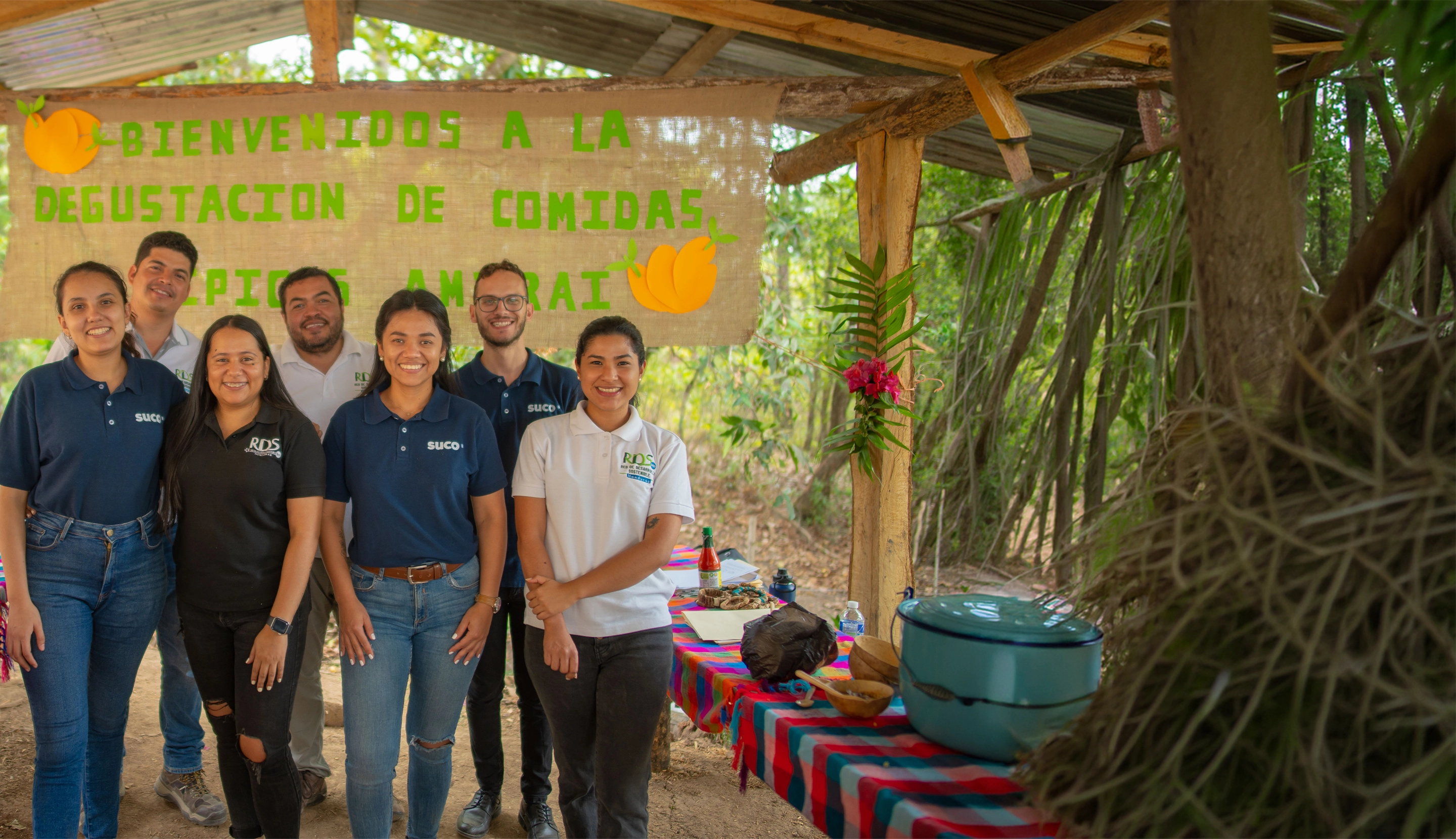 Jornada comunitaria alimentaria