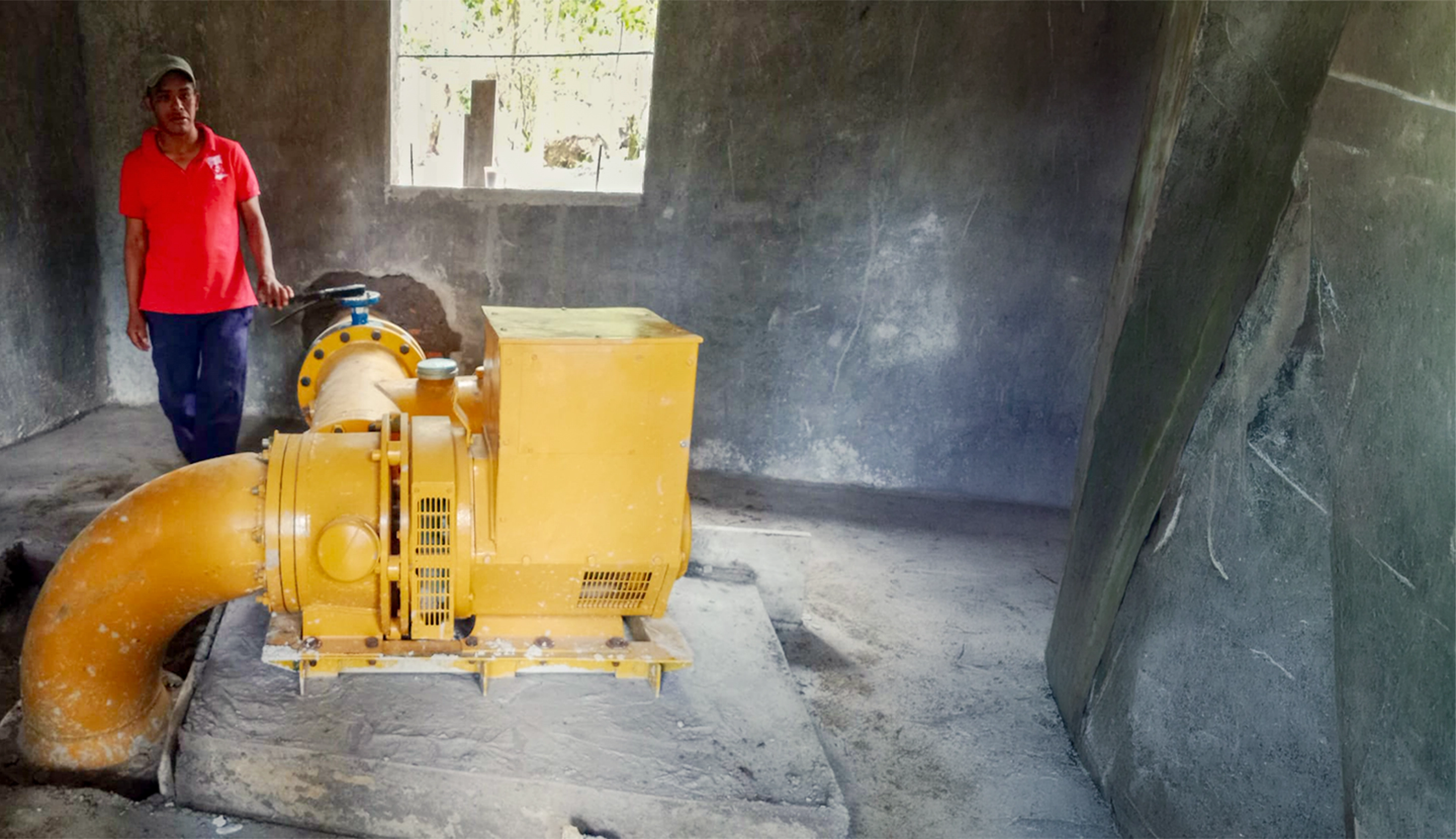 Jornada de capacitación