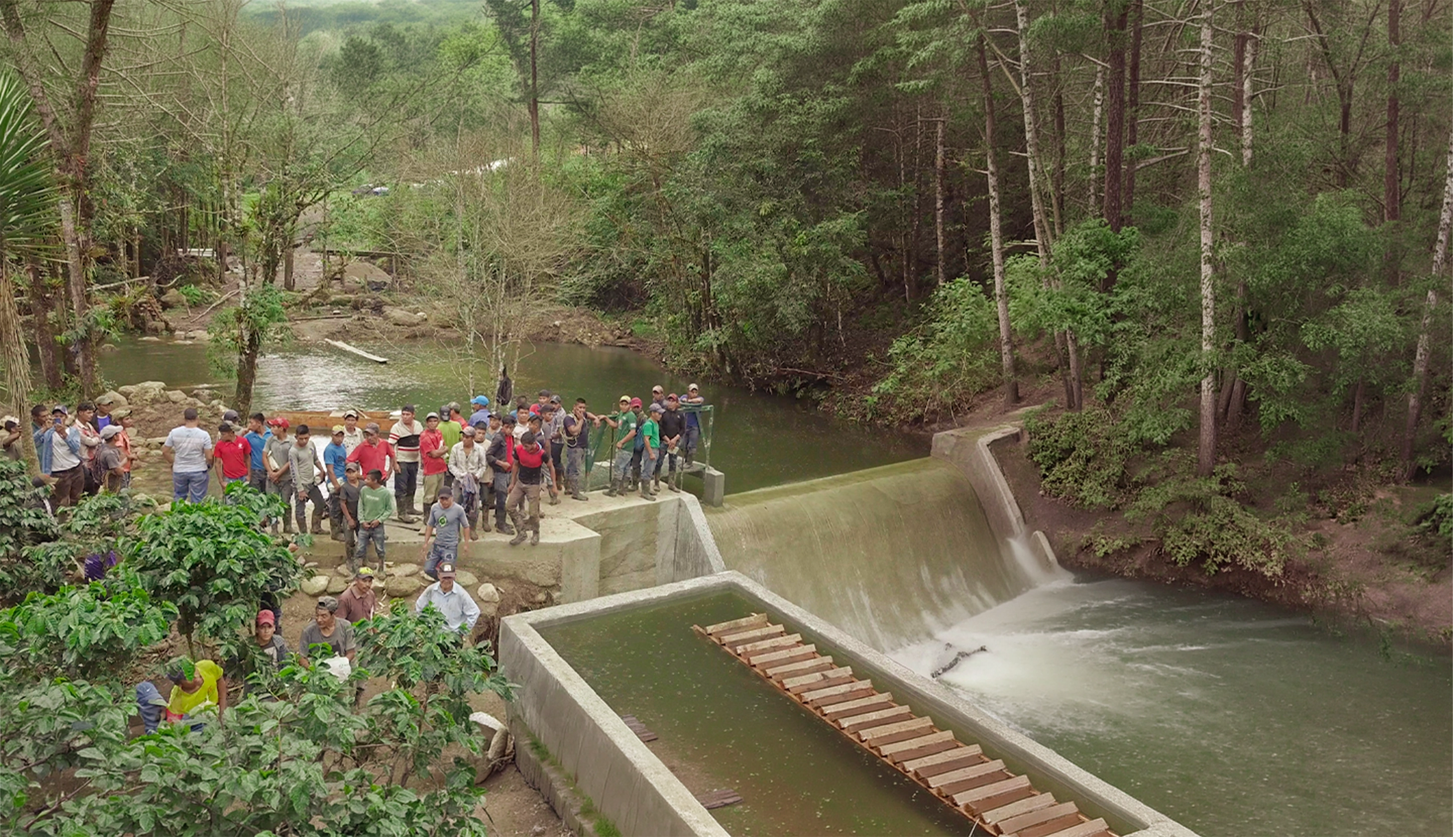 Encuentro comunitario