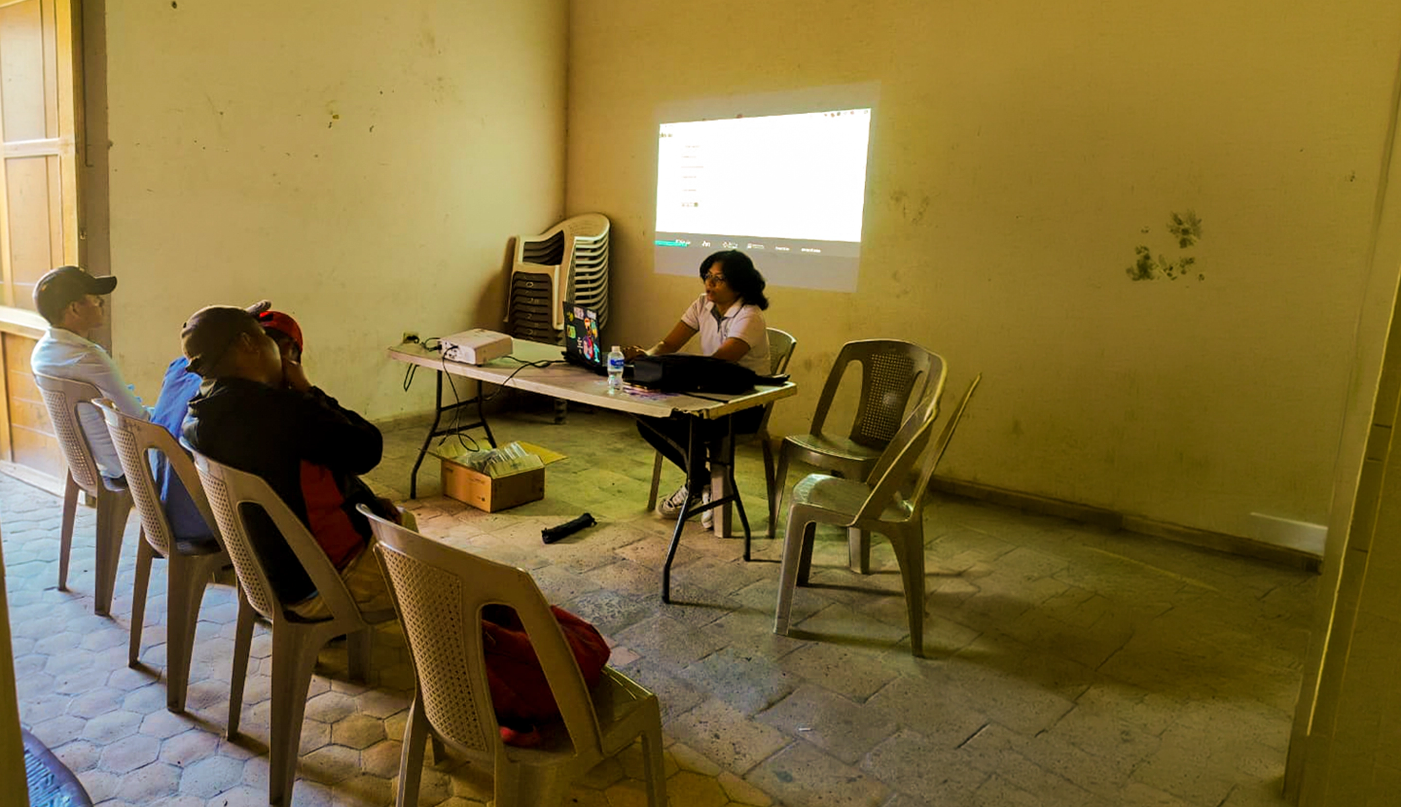 Acción territorial para la inclusión