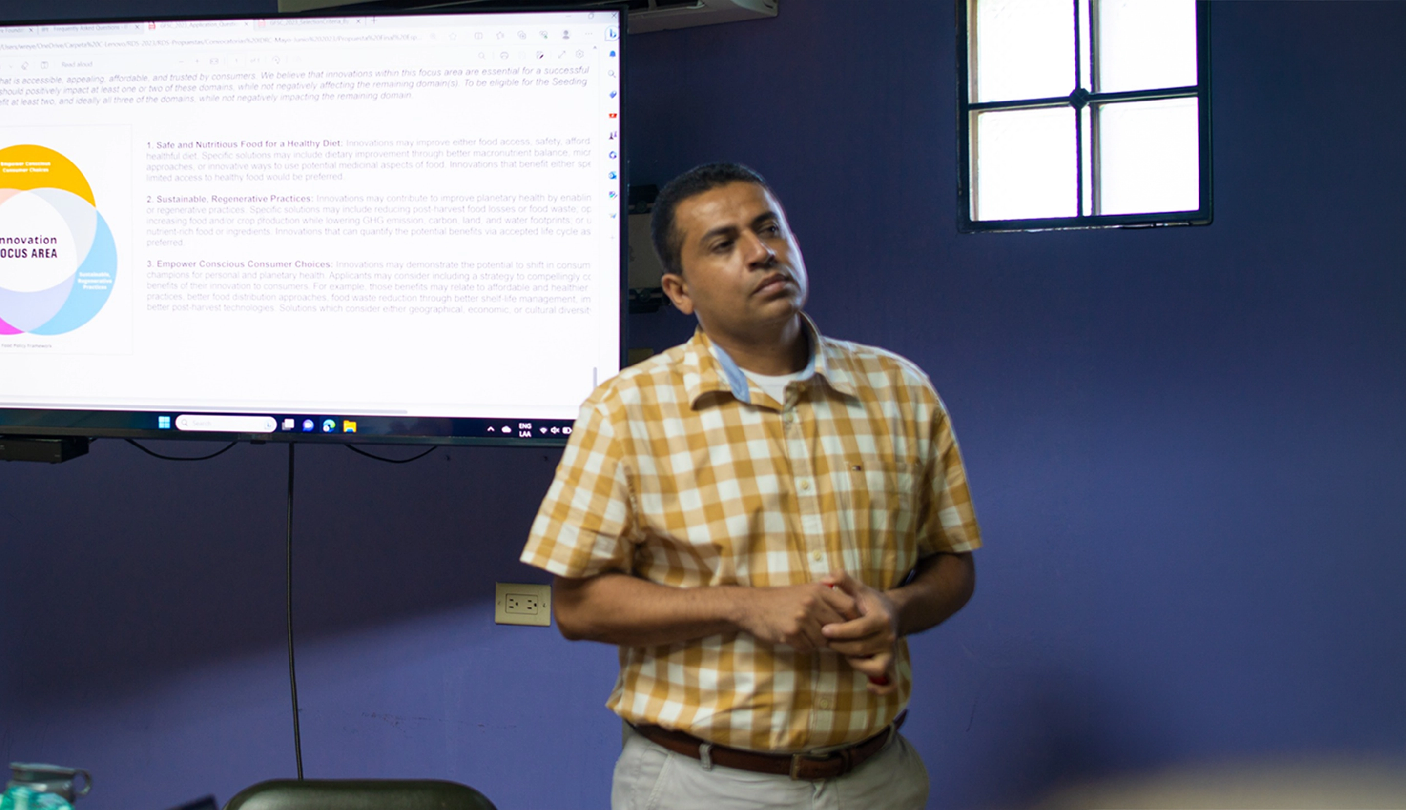 Encuentro de innovación