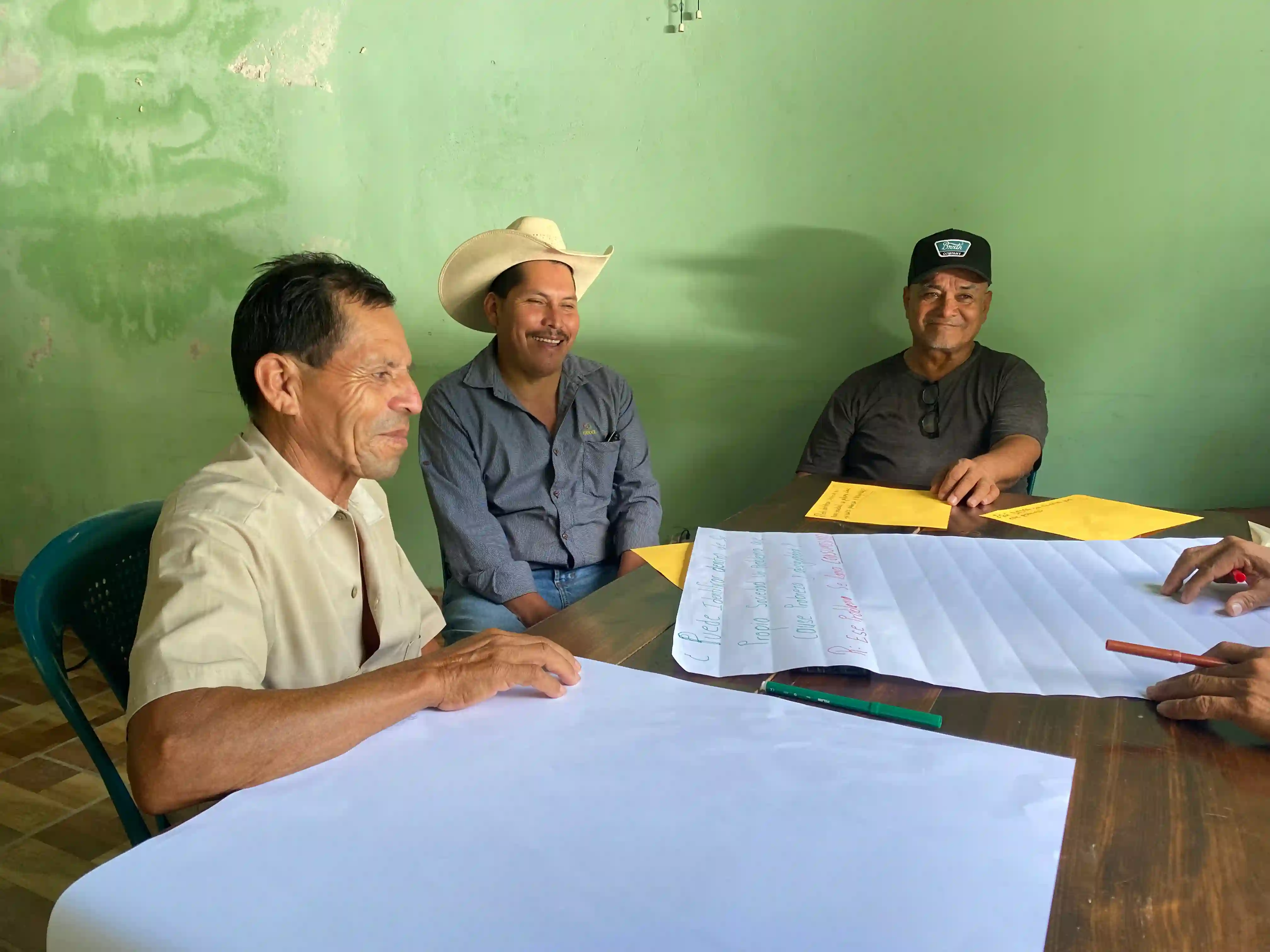 Trabajo comunitario por la inclusión