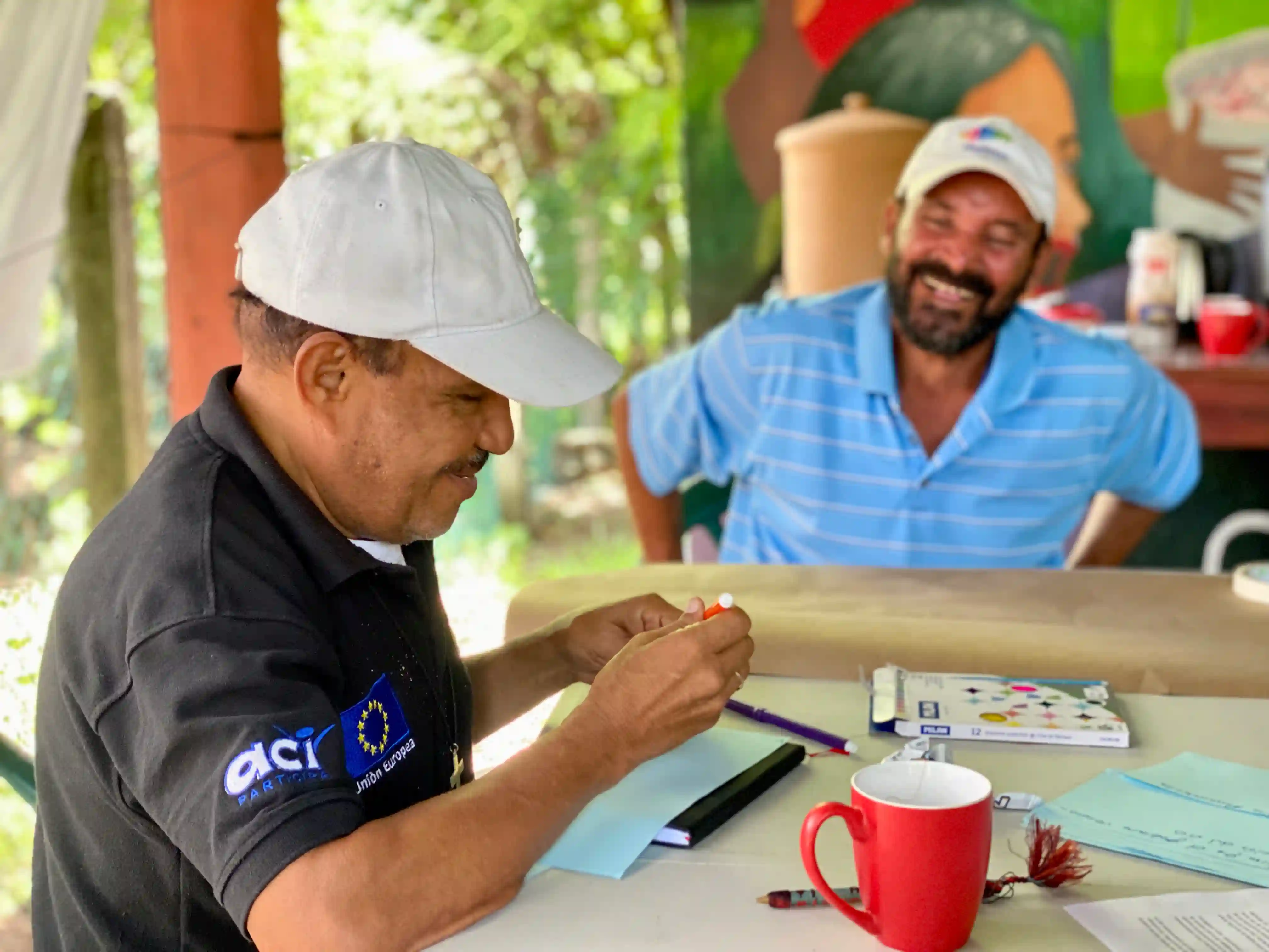 Encuentro comunitario