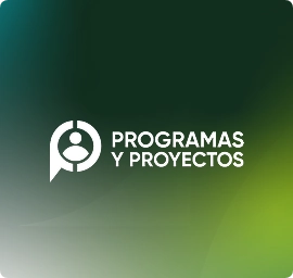 Programas y Proyectos