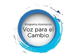 Logo Voz para el Cambio