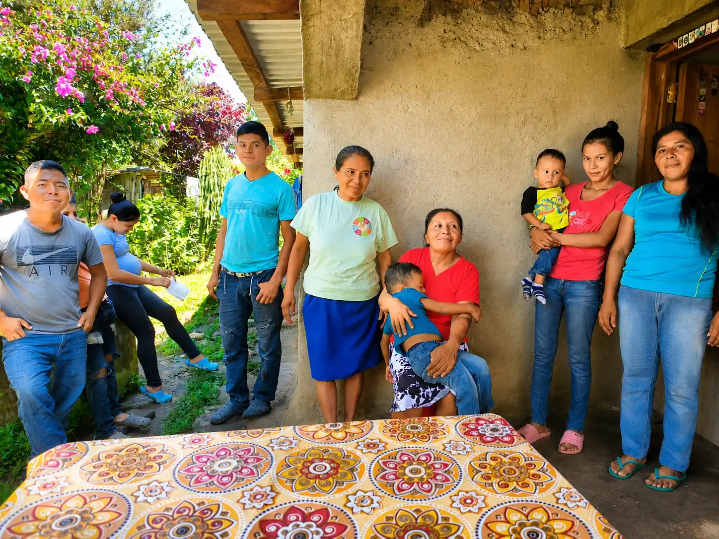 Empoderamiento mujeres lencas