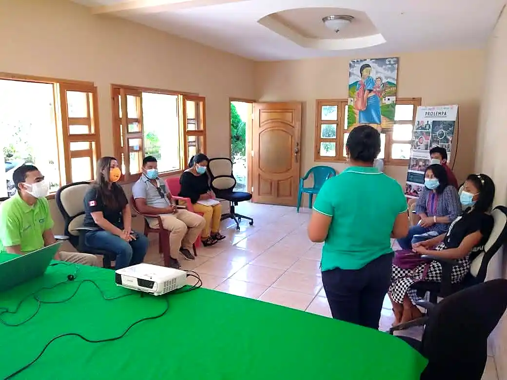 Promoción del Desarrollo Económico Rural
