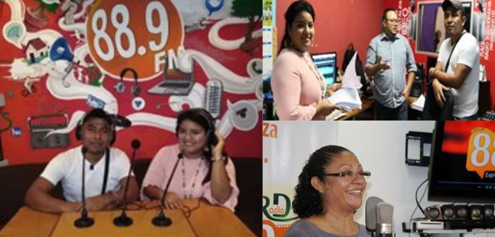 2014 – Una Red que se escucha